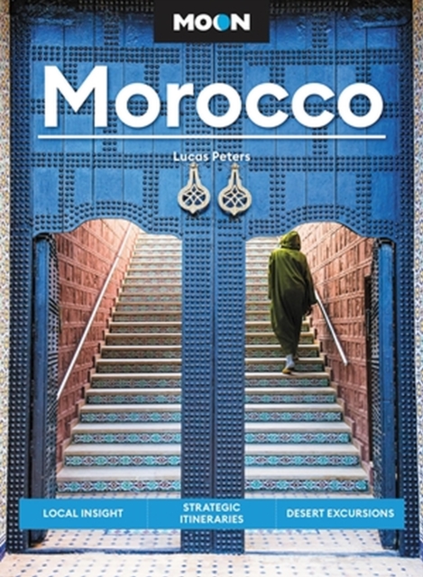 Moon Morocco (Third Edition) 