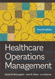 Healthcare Operations Management 