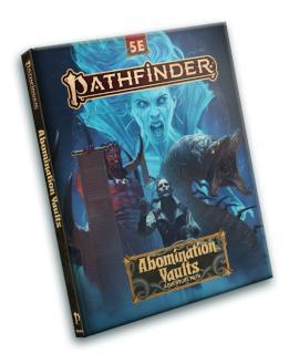 Pathfinder Adventure Path: Abomination Vaults (5e) 