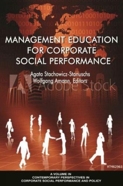 Management Education for Corporate Social Performance 