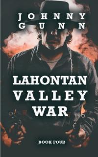 Lahontan Valley War A Terrence Corcoran Western