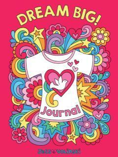 Notebook Doodles Fabulous Fashion Guided Journal 