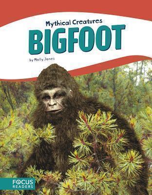 Mythical Creatures: Bigfoot 