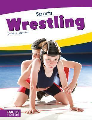 Sports: Wrestling 