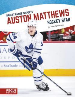 Auston Matthews Hockey Star