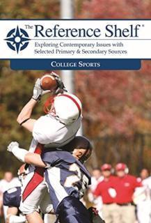 Reference Shelf: College Sports 