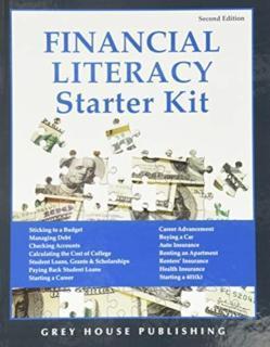 Financial Literacy Starter Kit 
