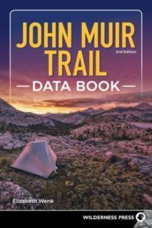 John Muir Trail Data Book 