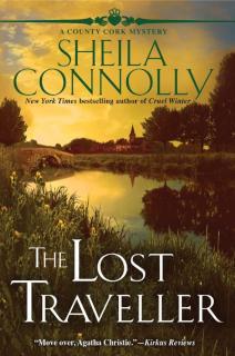 Lost Traveller A Cork County Mystery