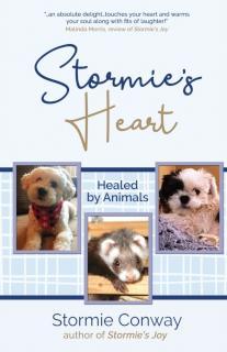 Stormie's Heart Healed by Animals