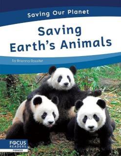 Saving Earthâs Animals 