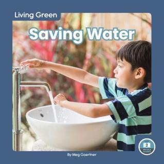 Saving Water 