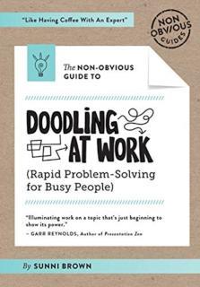 Non-Obvious Guide to Doodling At Work 