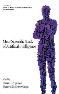 Meta-Scientific Study of Artificial Intelligence 