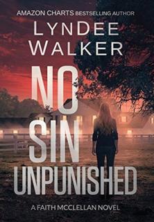 No Sin Unpunished A Faith McClellan Novel