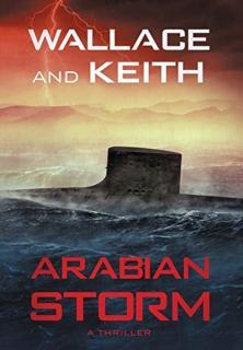 Arabian Storm A Hunter Killer Novel