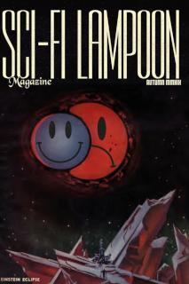 Sci Fi Lampoon Autumn 2019 