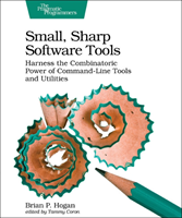 Small, Sharp, Software Tools Harness the Combinatoric Power of Command-Line Tools and Utilities