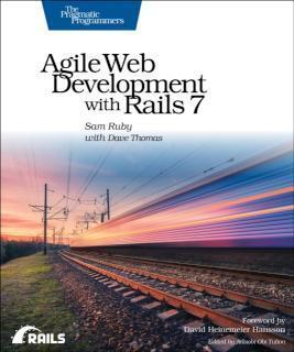 Agile Web Development with Rails 7 
