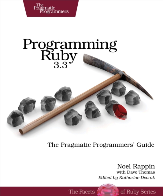 Programming Ruby 3.2 The Pragmatic Programmers' Guide