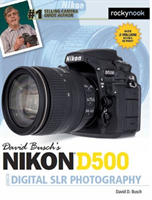 David Busch's Nikon D500 Guide to Digital SLR Photography 