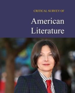 Critical Survey of American Literature 