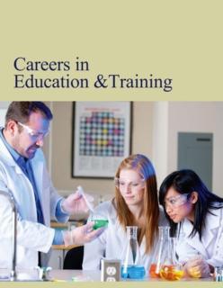 Careers in Education & Training 