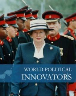 World Political Innovators, 2 Volume Set 
