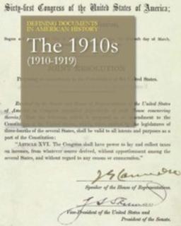 1910s (1910-1919) 