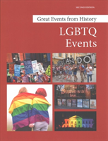 LGBTQ Events, 2 Volume Set 