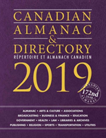 Canadian Almanac & Directory, 2019 