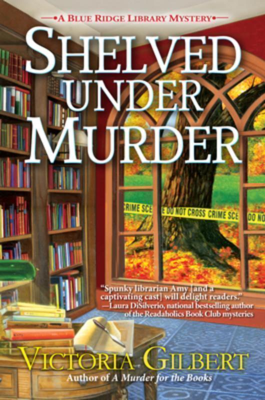Shelved Under Murder A Blue Ridge Library Mystery