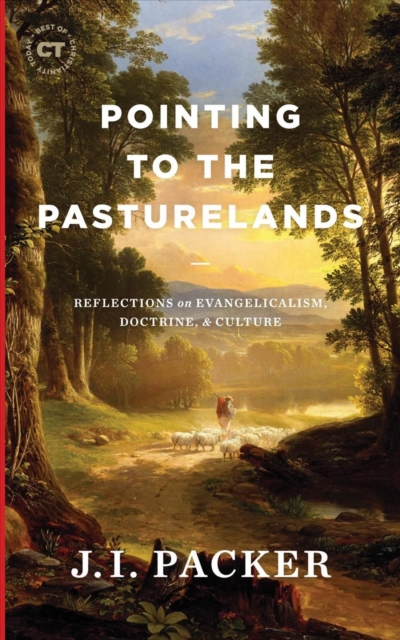 Pointing to the Pasturelands 