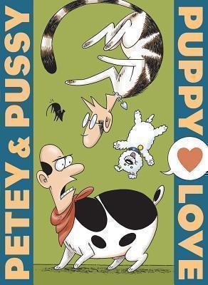Petey & Pussy: Puppy Love 