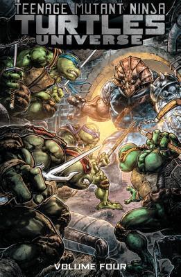 Teenage Mutant Ninja Turtles Universe, Vol. 4: Home 