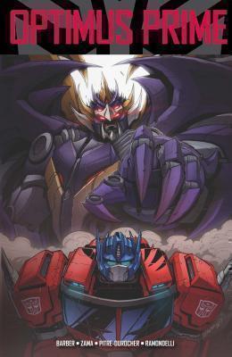 Transformers: Optimus Prime, Vol. 4 
