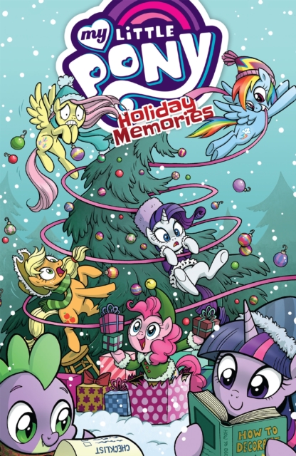 My Little Pony: Holiday Memories 