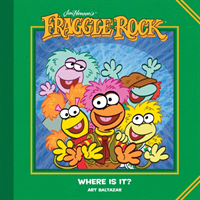 Jim Henson's Fraggle Rock: Where Is It? 