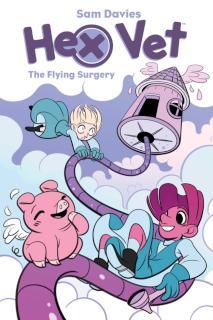 Hex Vets: The Flying Surgery 