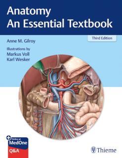 Anatomy - an Essential Textbook 