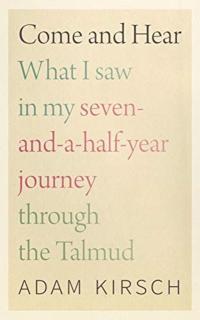 Come and Hear - What I Saw in My Seven-and-a-Half-Year Journey through the Talmud 