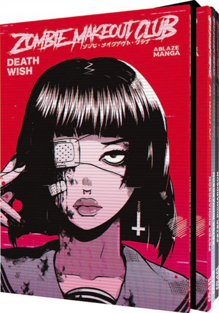Zombie Makeout Club Vol. 1-3 Box Set 