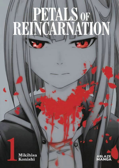 Petals of Reincarnation Omnibus Vol 1 