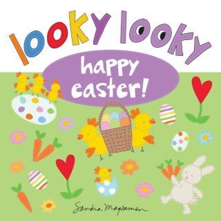 Looky Looky Happy Easter 