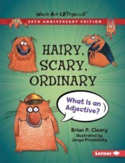 Hairy, Scary, Ordinary, 20th Anniversary Edition What Is an Adjective?