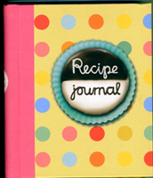 Little Kitchen Recipe Journal 