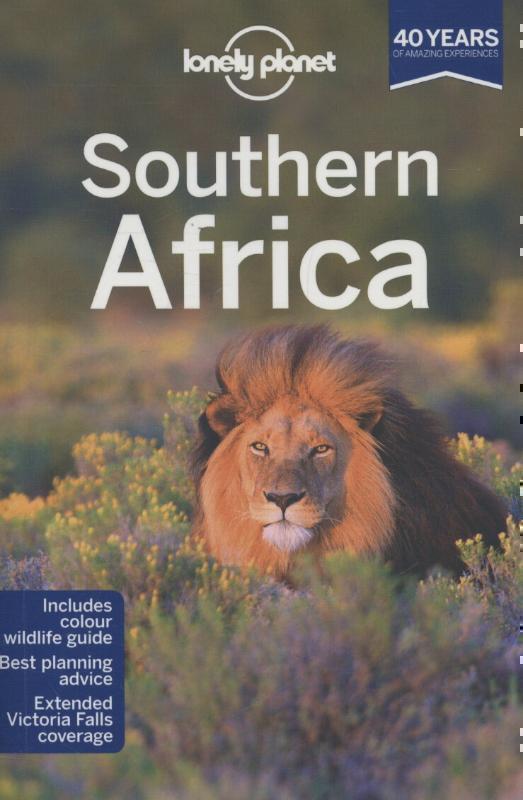 Lonely Planet Southern Africa 6e 