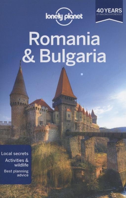 Lonely Planet Romania  & Bulgaria 6e 