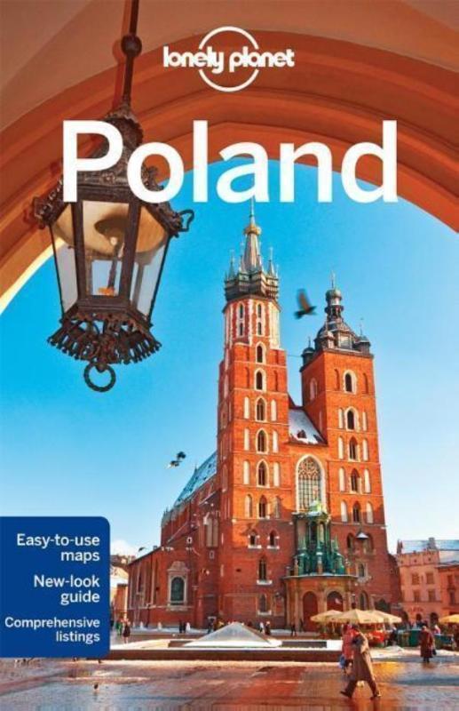 Lonely Planet Poland 