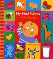 My First Words with Baby Boo Picture Dictionary 